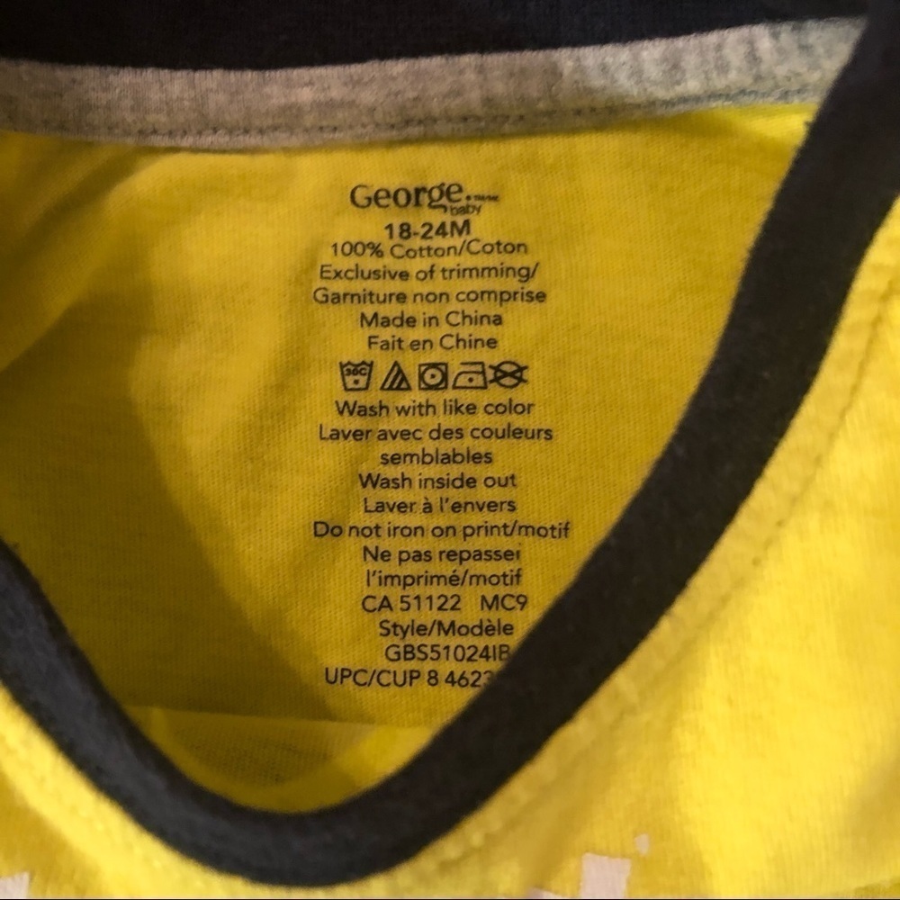 3 George Shirts - Picture 2 of 9